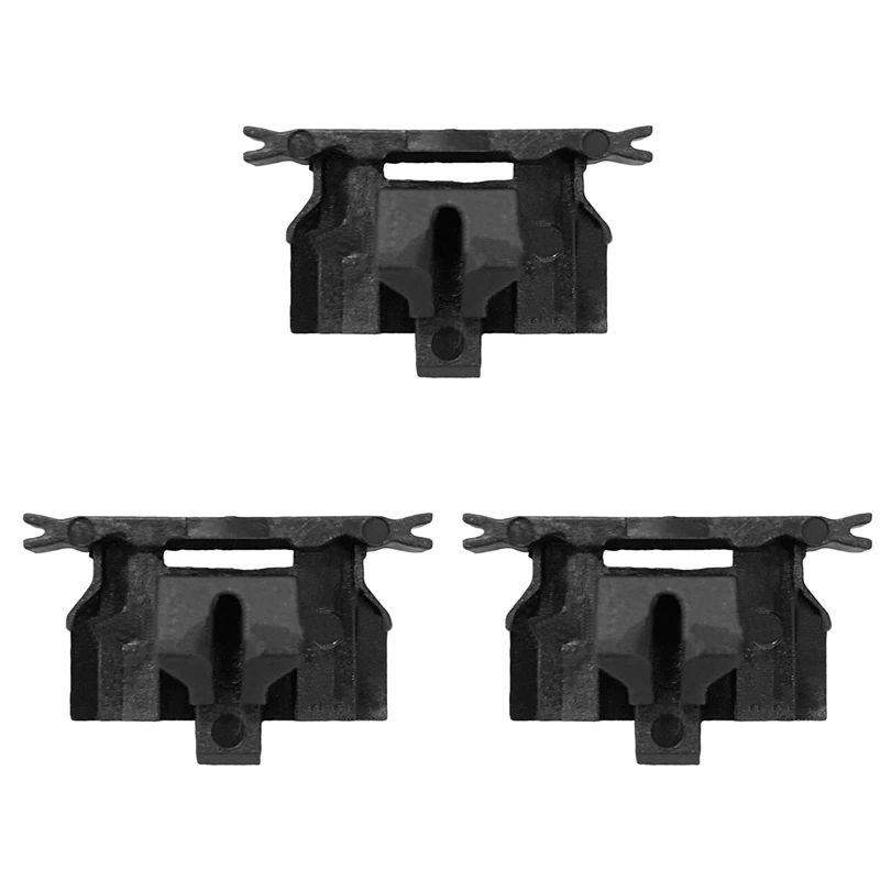 

30 шт., пластиковые клипсы для стрижки волос