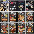 Набор для рисования по номерам на холсте, 40 х50 см