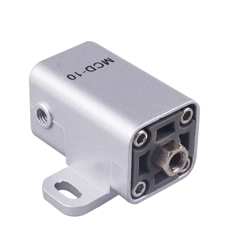 

Aluminum Mini Compact Air Cylinders MCD-10 MCD-20 with Mini Cylinder Grip Pads