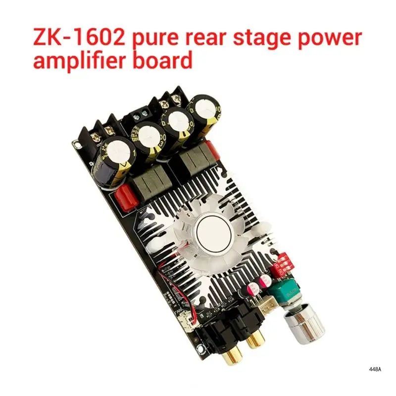 Плата усилителя звука плата мини-усилителя 160 Вт × 2 + 220 модули цифровые звуки