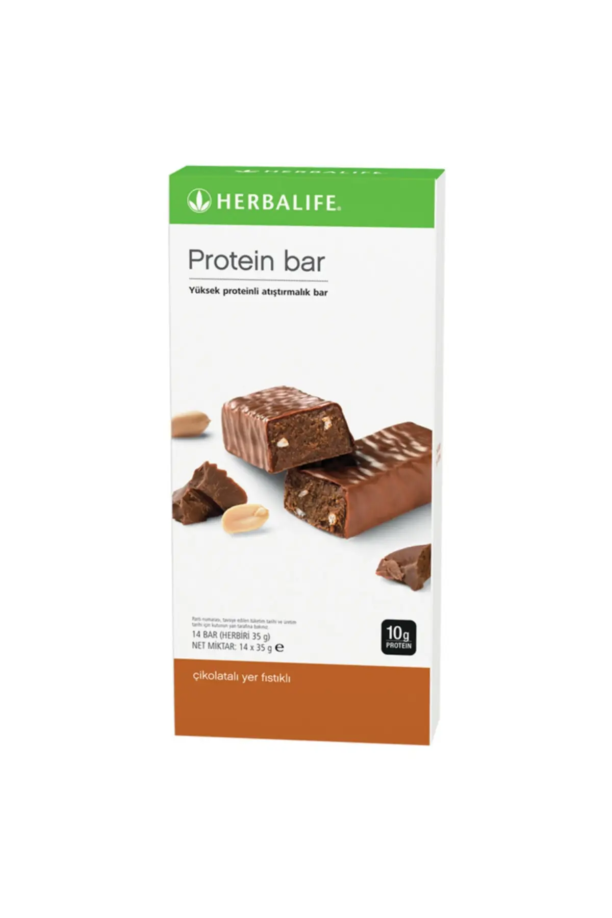 

Protein Bar Place Peanut Chocolate Flavored 14 PCs