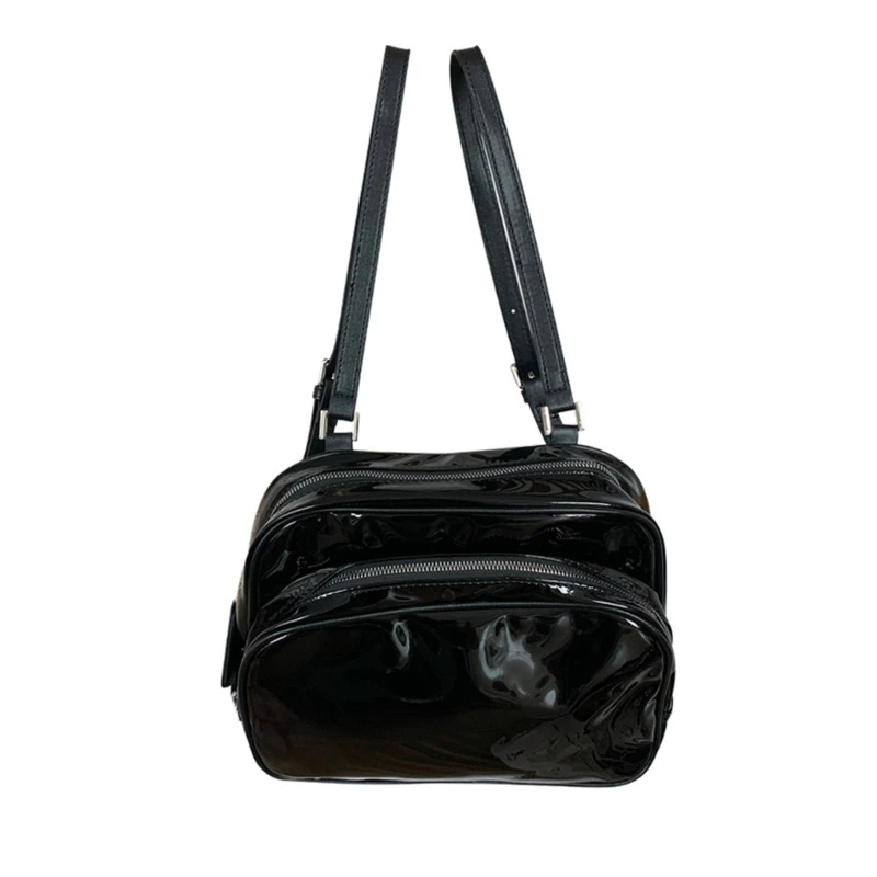 

Fashion Pu Leather School Backpack Female Small School Bag for Teen Girls Student Travel Daypack Female Small Bookbag 517D
