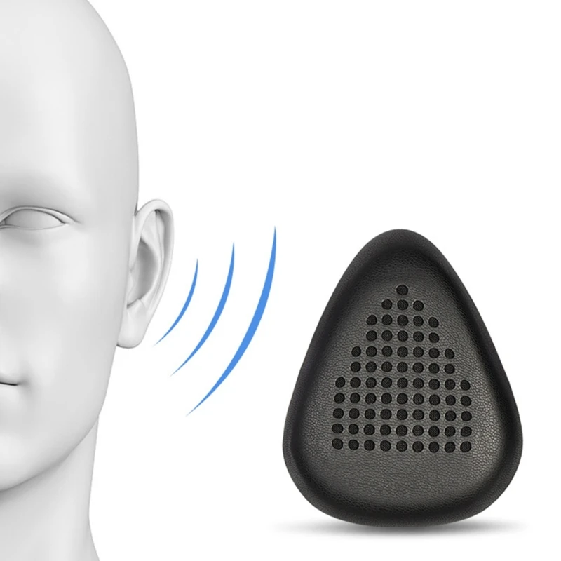 Квалифицированные амбушюры с мягкими подушечками и головками для наушников Meka Dva