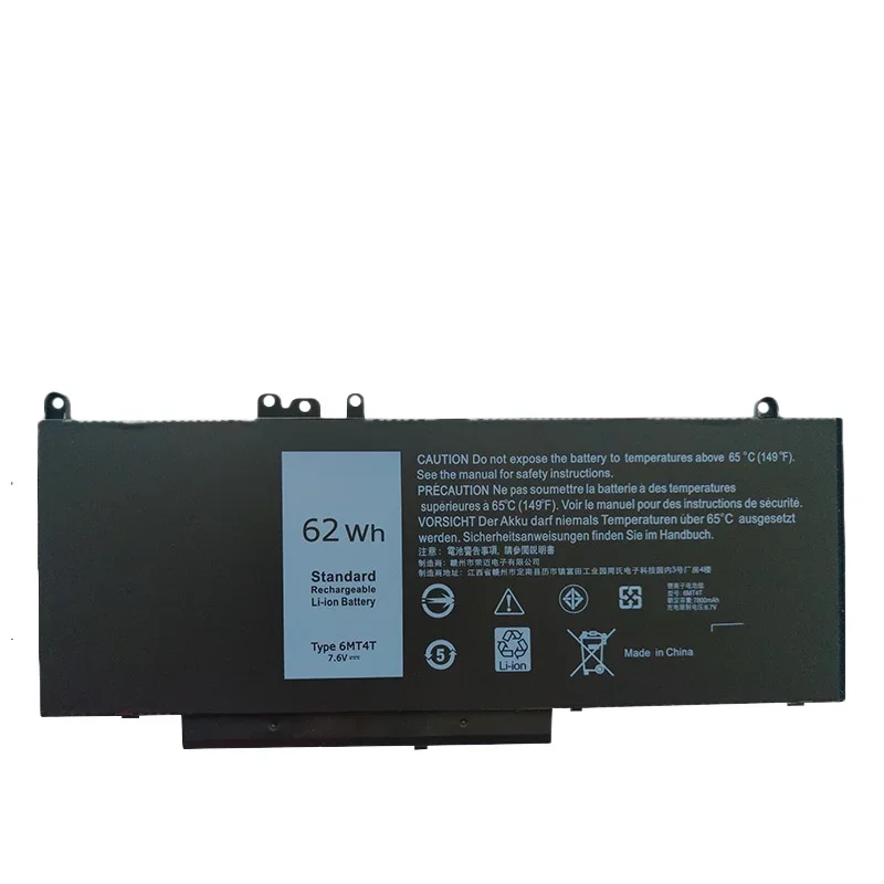 Фото Для DELL Latitude E5470 E5570 M3510 15,6 