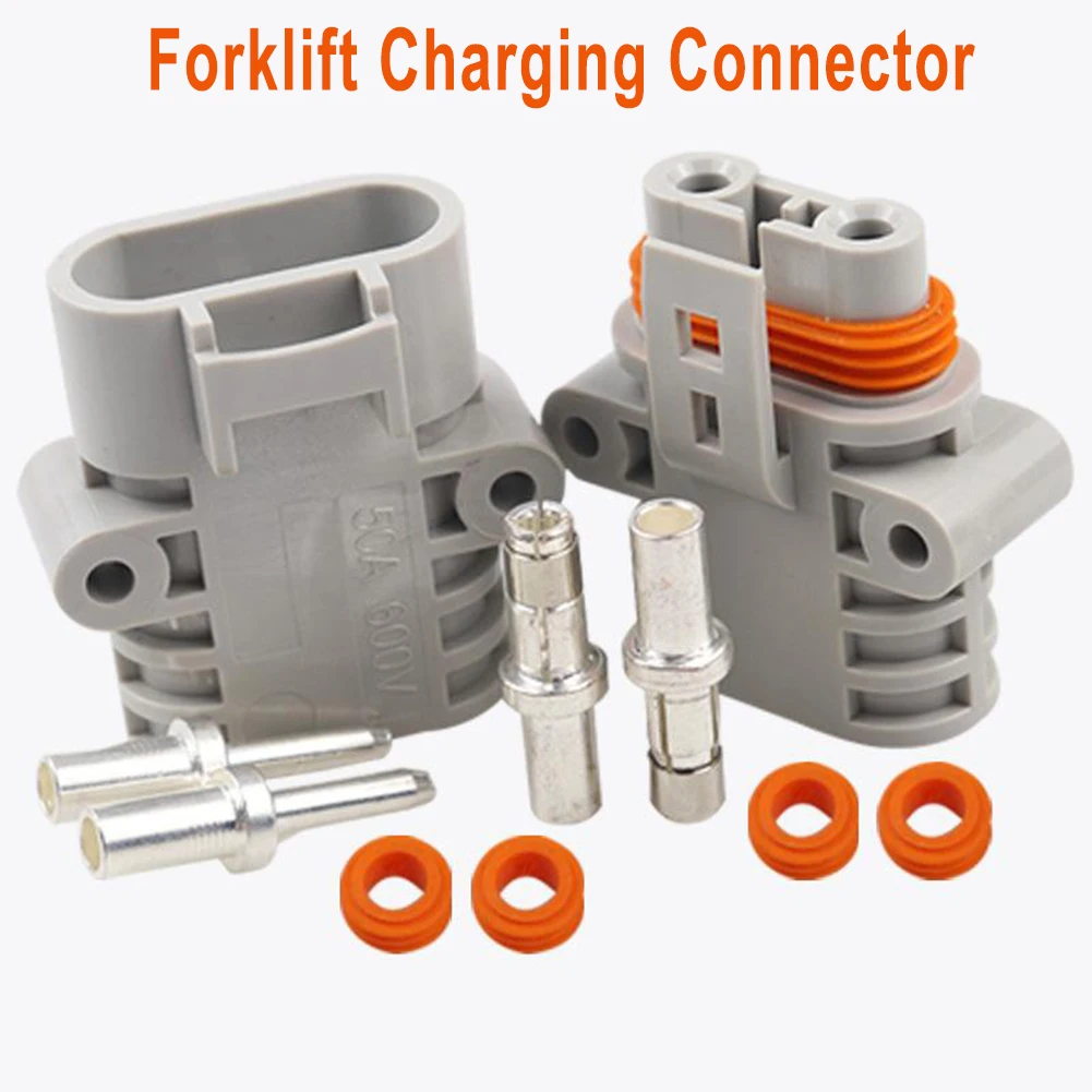 

100% Brand New Durable High Quality Connector Male/ Female With Terminals -20°C To 105°C Straight Plug UL94-V0