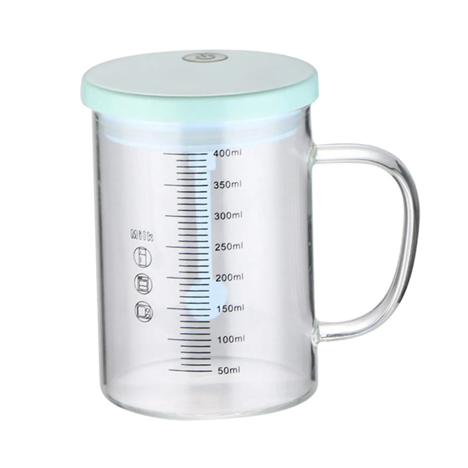 Self Stirring Mug Blending Cup with Lid Blender Cup for Hot 