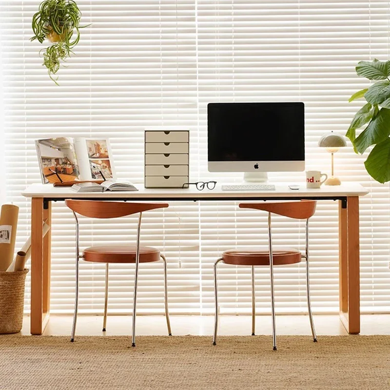 Современный скандинавский обеденный стул для гостиной деревянный с акцентом