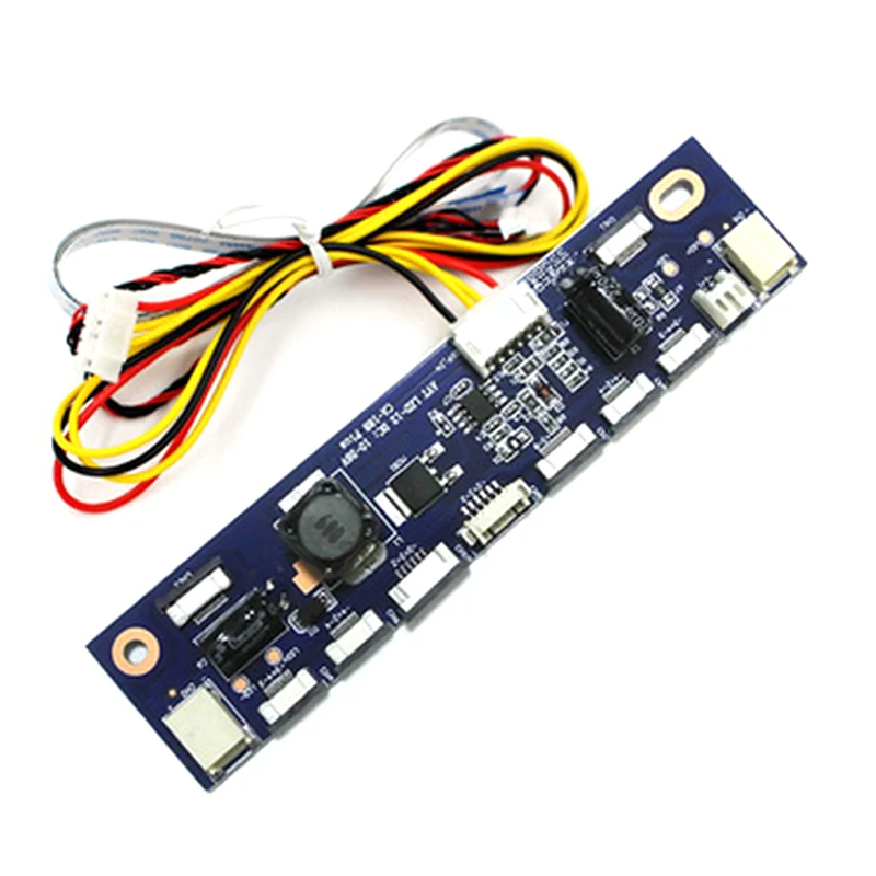 

1pc CA-188 Multifunction Inverter for Backlight LED Constant Current Board Driver Board 12 connecters LED Strip Tester Standard