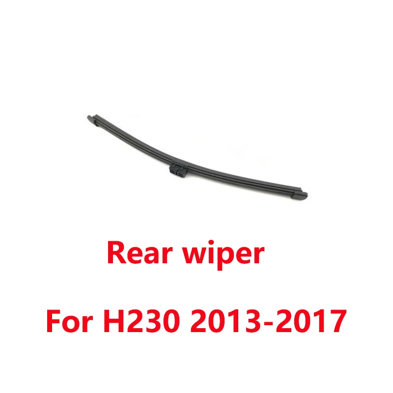 

Автомобильные щетки стеклоочистителя переднего и заднего стекла, стеклоочиститель для удаления воды, аксессуары