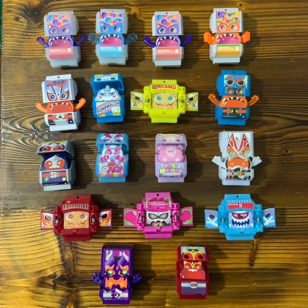 Bandai Kamen Rider GAVV помадка GOCHIZO DX реквизит связи