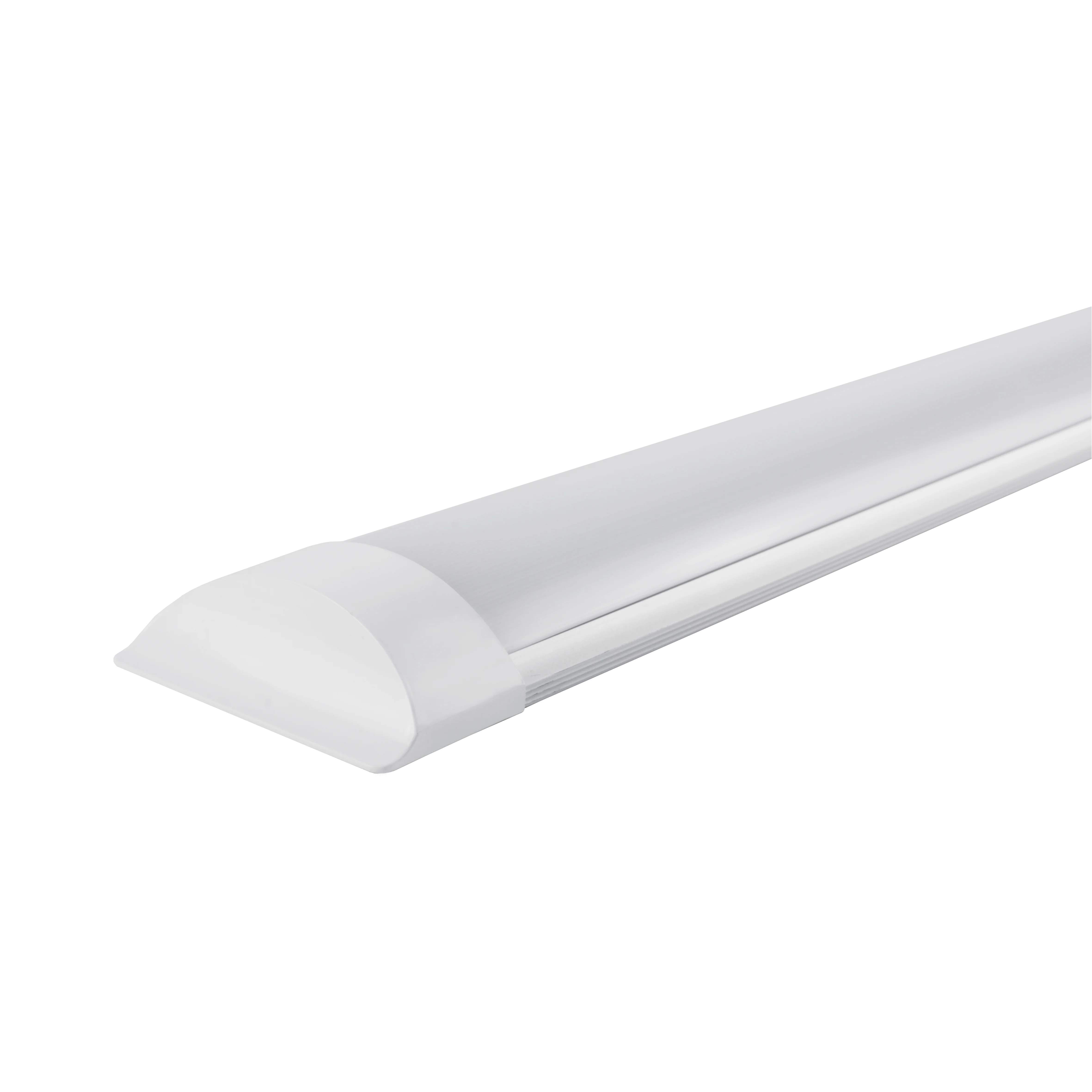 

LED Batten Light 4ft(120cm), 36W Integrated Linear Tube, Ceiling or Wall Mount for Kitchen,Garage,Workshop,Bathroom,Warehouse