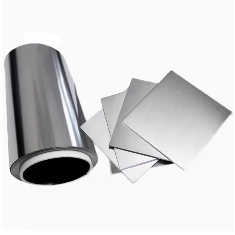 Gr1/Gr2 Ti Pure титановая пластина