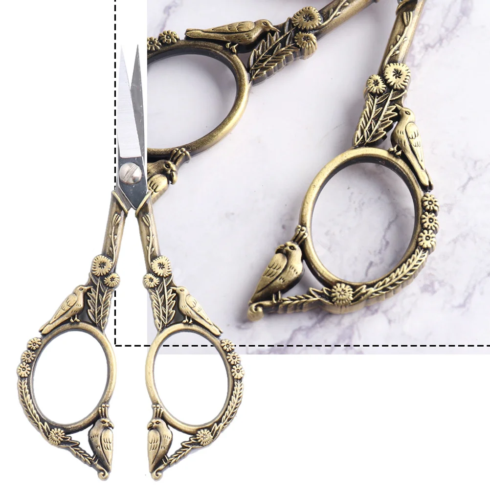 Ножницы для птиц многофункциональные аксессуары обрезка из нержавеющей стали