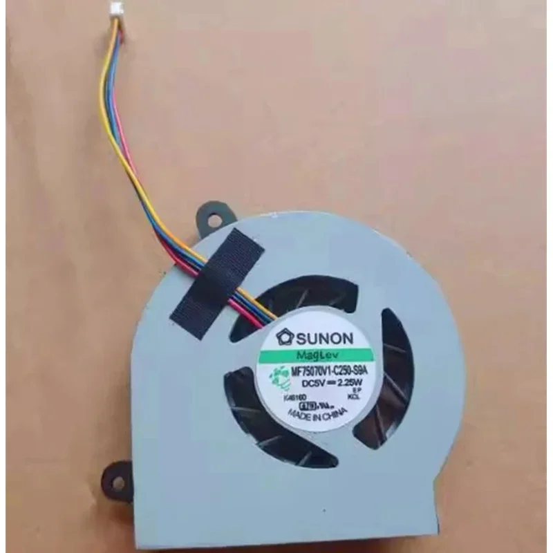 Новый оригинальный вентилятор охлаждения процессора ноутбука для Asus VivoPC vm62n vc62b