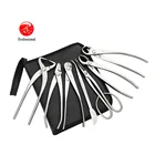 Профессиональный набор инструментов для бонсай, 7 шт., набор инструментов (набор), из TianBonsai (набор)