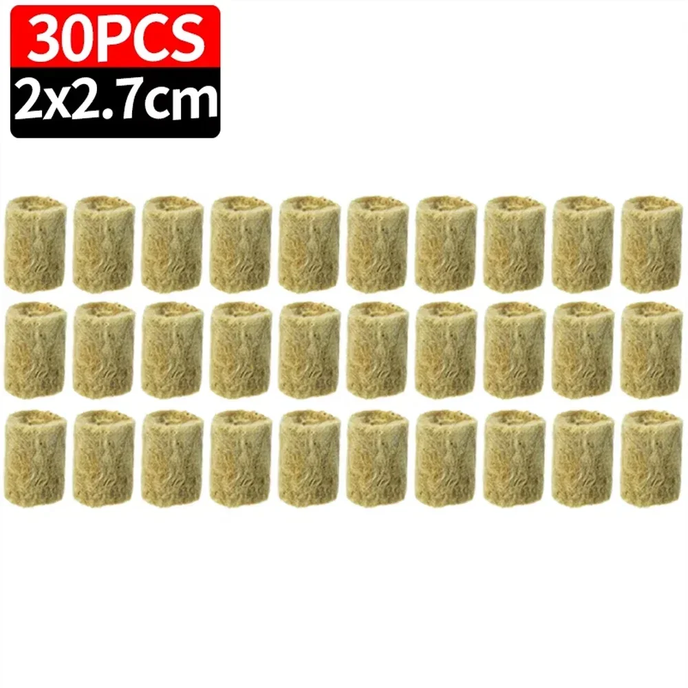 

Гидропонные таблетки из каменной шерсти для рассады