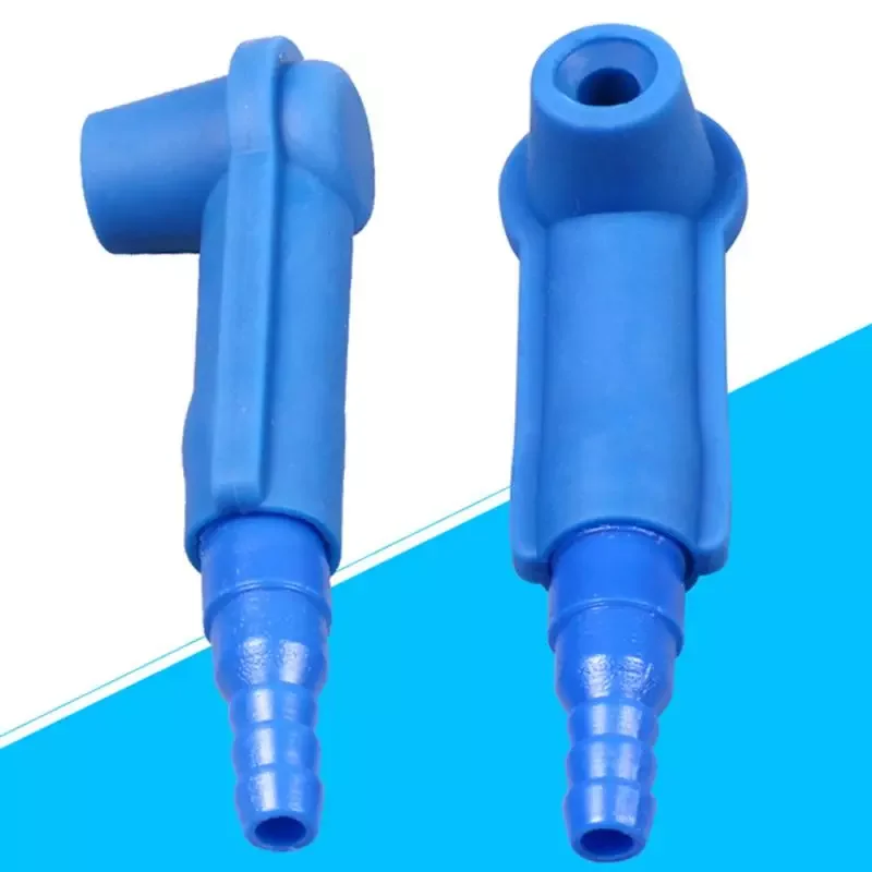 

Car Brake Oil Changer Connector Emptying Drained Oil Bleeder Brake Pipe Special Joint Oil Filling Equipment Accessories 1/3 pcs