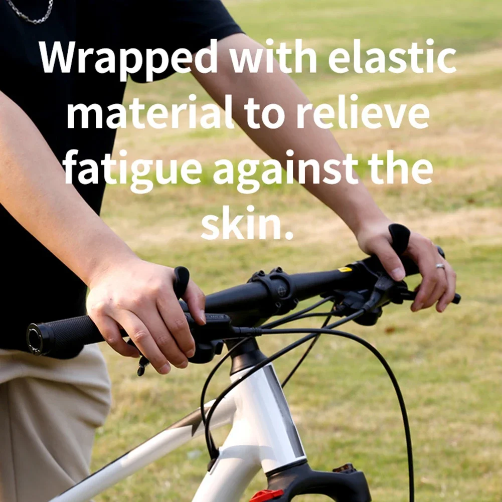 Сверхлегкие эргономичные ручки для горных велосипедов 22 2 мм