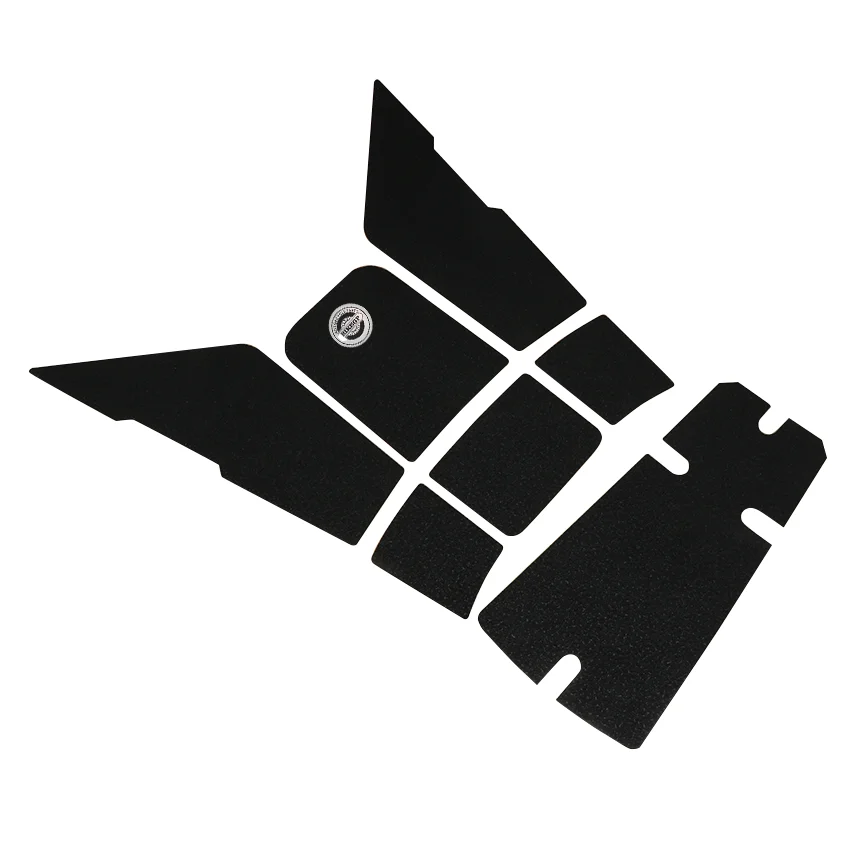 

Противоскользящая накладка на бак, боковой газовый наколенник, Защитная Наклейка для Honda X-ADV750 XADV750 2017-2020, детали для мотоцикла