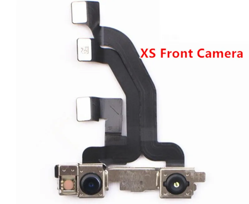 

2 шт. гибкий кабель фронтальной камеры для iPhone 8 8Plus X XS XSmax XR 11 12 11Pro /Max