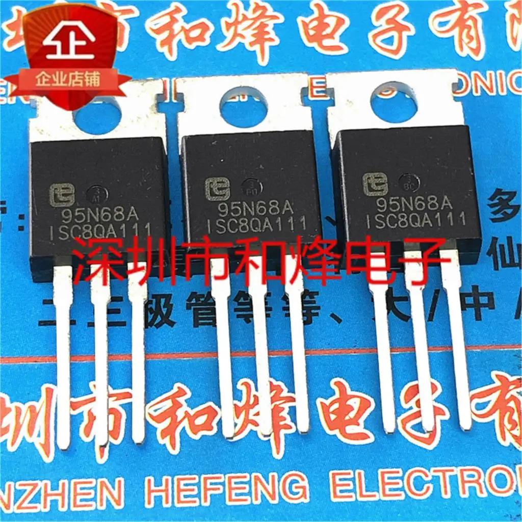 

5PCS-10PCS 95N68A TTP95N68A TO-220 68V 95A MOS ORIGINAL ON STOCK
