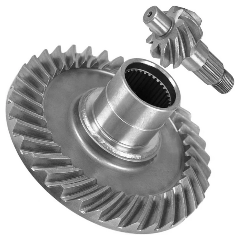 

For HONDA TRX300FW 4X4 300 Fourtrax ATV Rear Differential Ring Pinion Gear 1988-2000