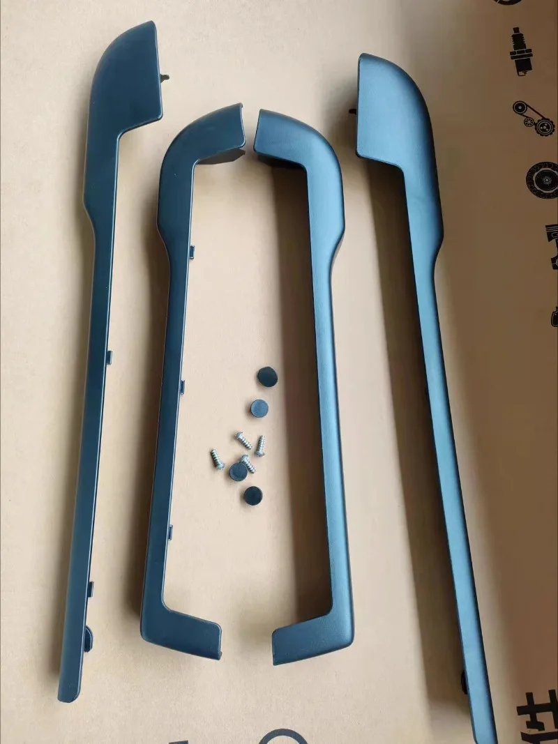 

Подходит для Volkswagen Lavida Passat Lingyu Bora Golf, 4-местная нижняя защита, скользящая направляющая, декоративная полоса