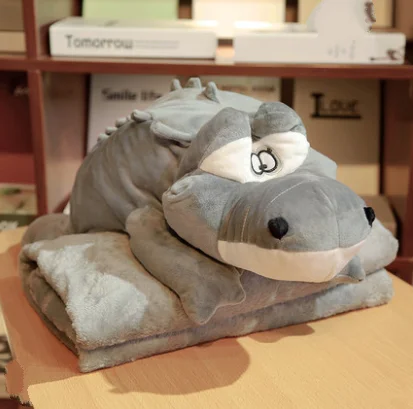 

Симпатичная Подушка, стеганая подушка двойного назначения siesta, многофункциональная подушка для автомобиля и офиса, подушка для мужчин и же...