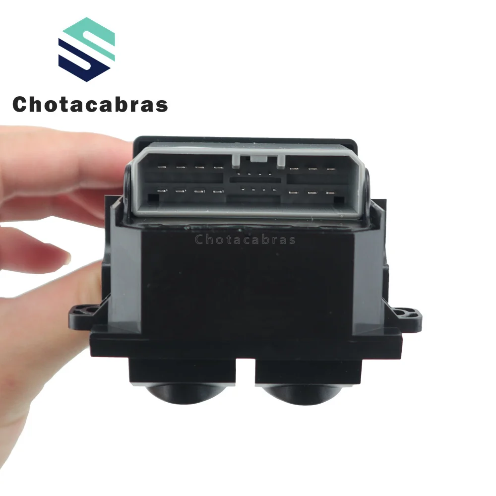 35750SNVH51 передний левый электрический переключатель стеклоподъемника для Honda Civic