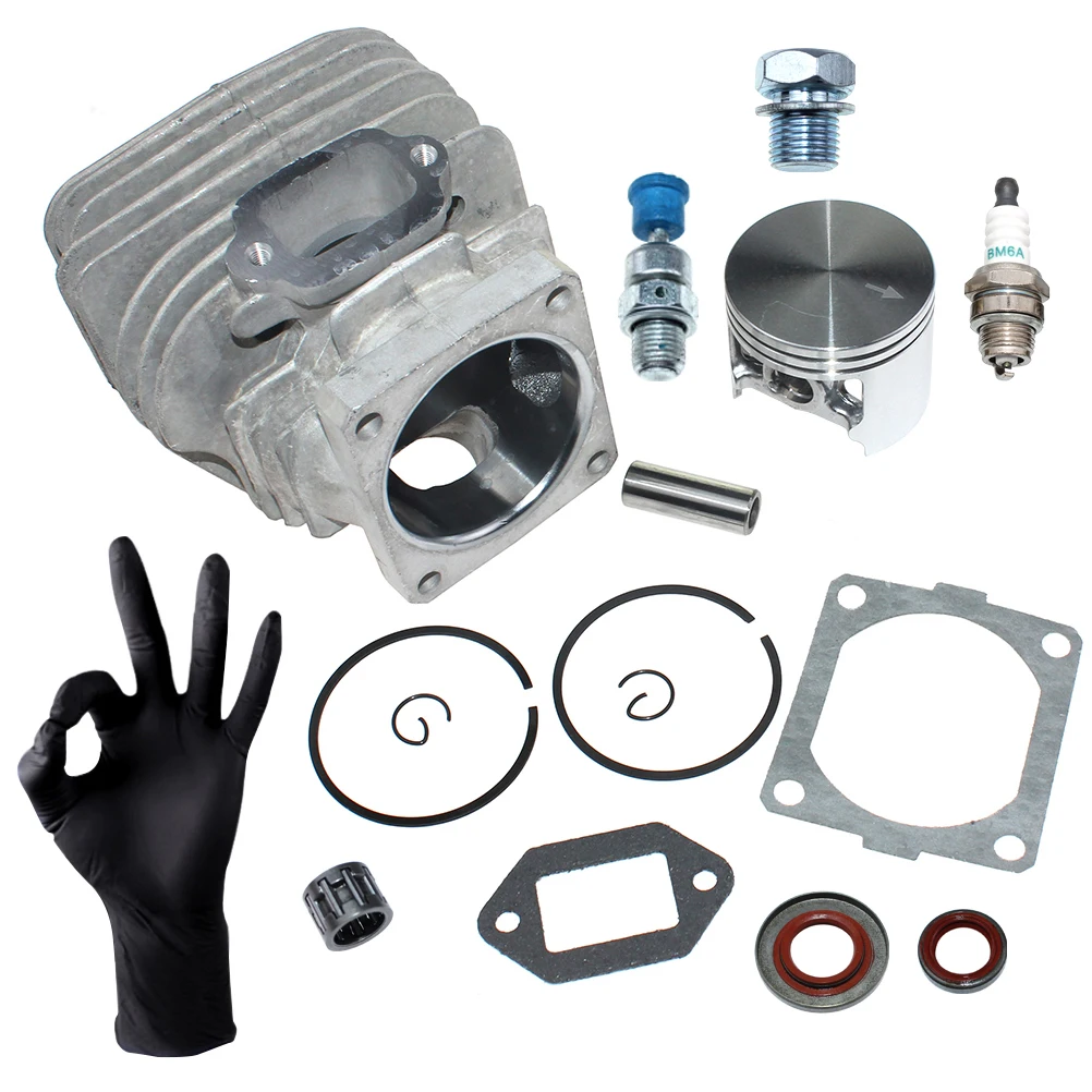 Комплект поршня цилиндра ICOOYO IQG01MS66001 для Stihl 066 MS660