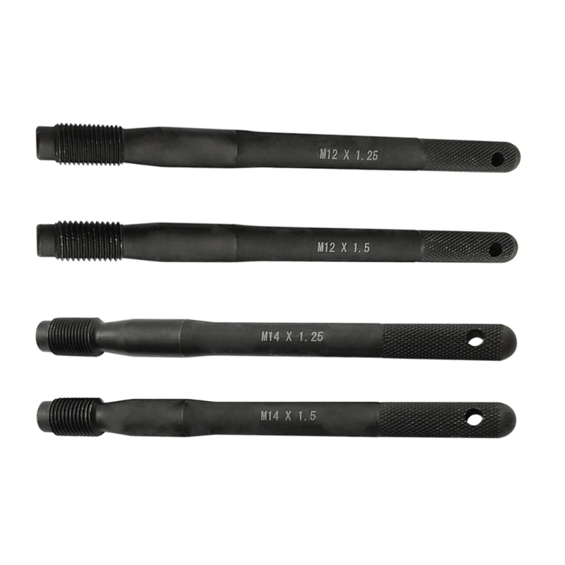 

M12X1.25/1.5 M14X1.25/1.5 Подвески для колес Выравнивающий штифт Направляющие инструменты Болт с проушиной колеса Прямая