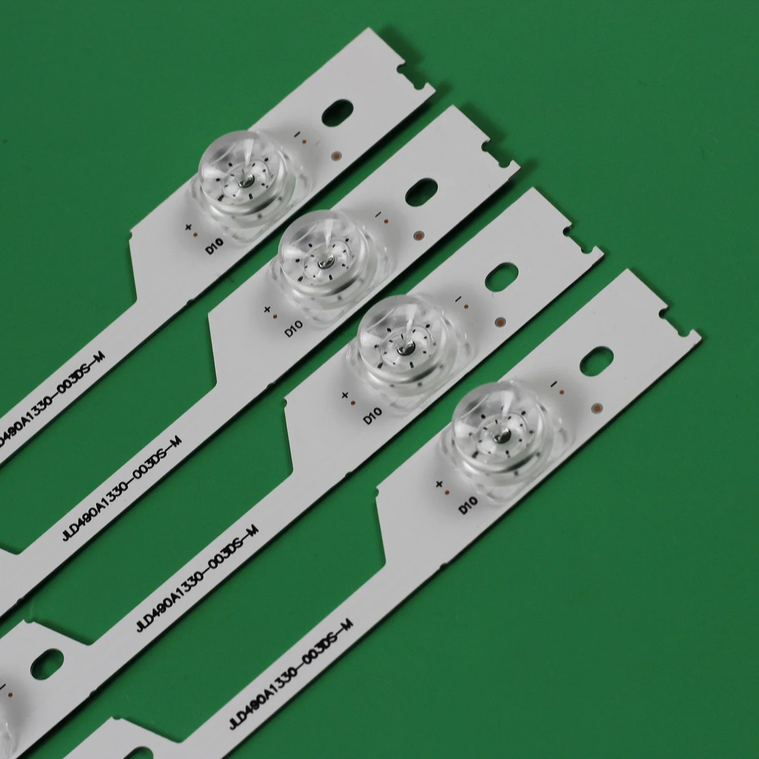 Лента светодиодной подсветки для H49N5500U H49N5700U H49N5700UK LED49N39U TH-49EX500C JL.D490A1330-003DS-M