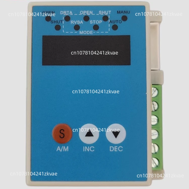 Интеллектуальный контроллер локатора модуля электрического клапана ZXQJ-K1-2BBS-2