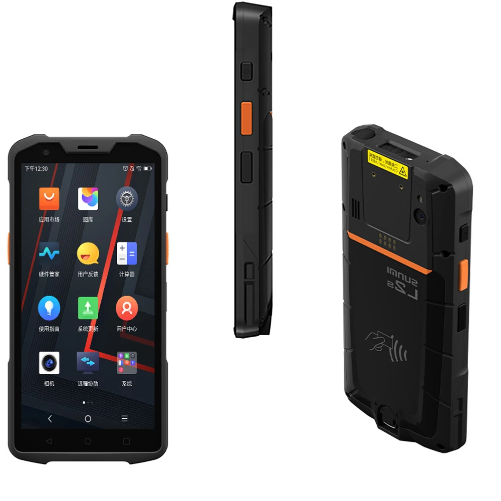 

Pdas кассовый аппарат, pos-системы Sunmi L2s, умный трехслойный КПК, склад, инвентарь, устройство сканирования, сбор данных