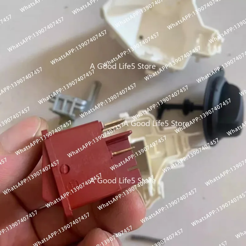 Фото Подходит для автомойки: микропереключатель для запуска/остановки пистолета-распылителя. №5