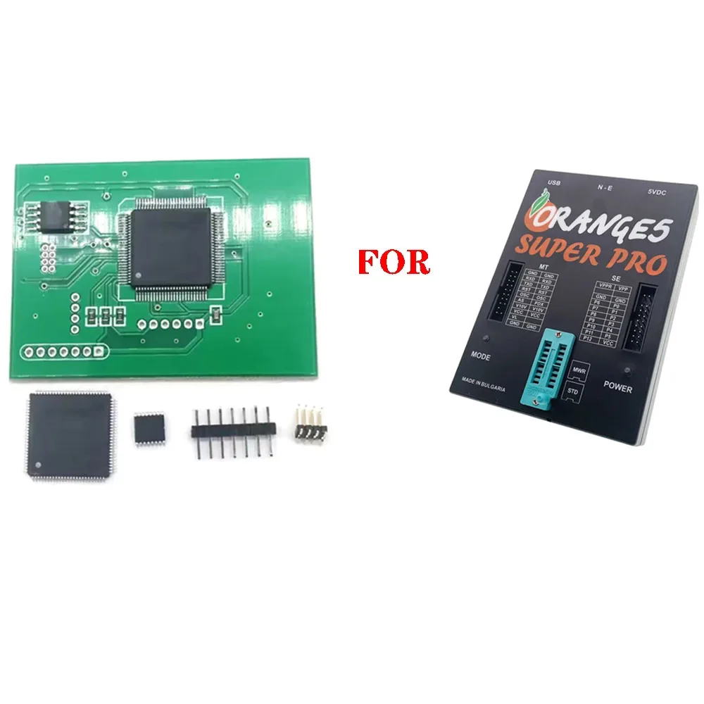 Оновленный чип PCB Orange5 V1.38 с полной активацией Orange 5 поддерживает 1 34 35 36 37 для