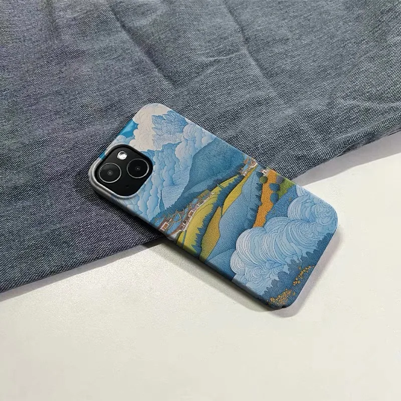 Корейский семейный чехол для телефона Shanye для IPhone 16E 15PLUS 14 13 12 11 Pro Max XS XR XSMax 7 8 Plus, глянцевая пленка, жесткий чехол из ПК (art.: 3920ce885fe06) - 3920ce885fe06