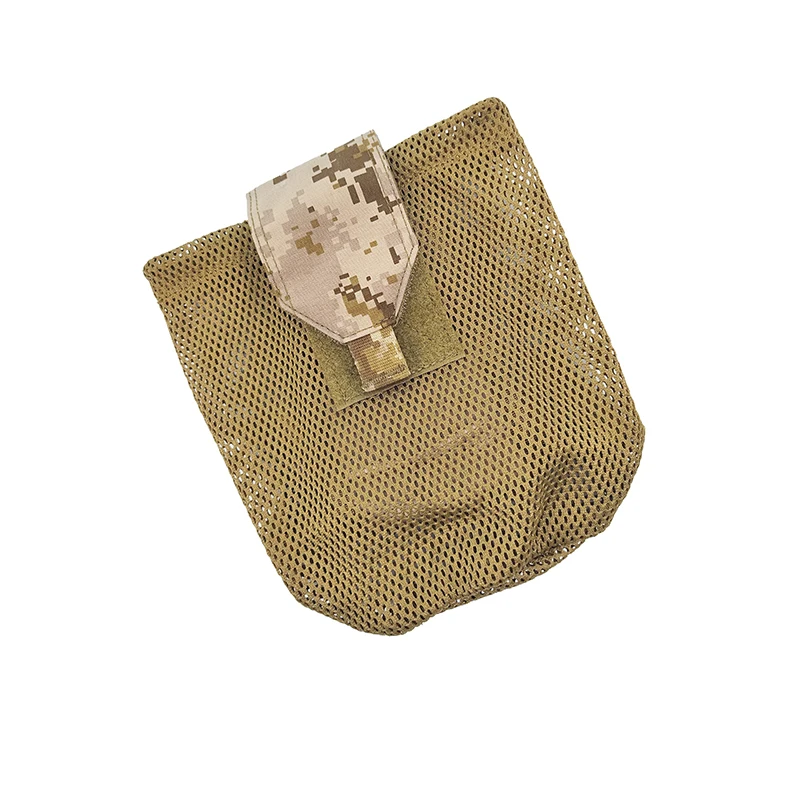 Тактические Raiders TY Складная сумка для мусора с морской сеткой AOR1( 051815 )