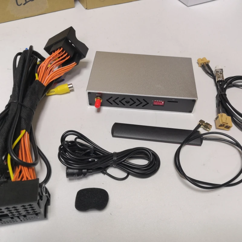 

Wireless Apple Carplay For Mercedes NTG 5.5 E class Android Auto