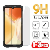 3 1pcs protective glass for doogee s98 pro case tempered glass cover for pelicula doogee s98 s 98 s98pro screen protector film