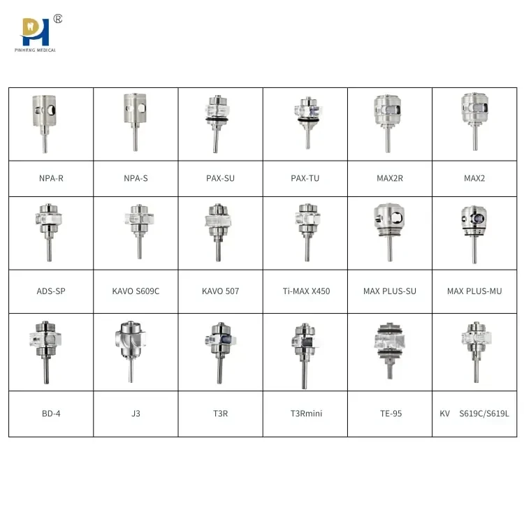 Запасная часть стоматологии наконечник ротор керамический подшипник картридж