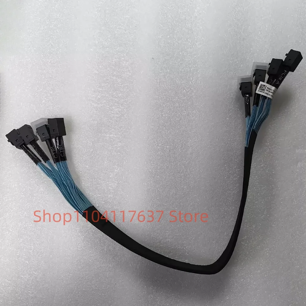 0GY1TD для четырехъядерной интерфейсной карты Dell 6420 R630 PCI-E твердотельная канал NVMe