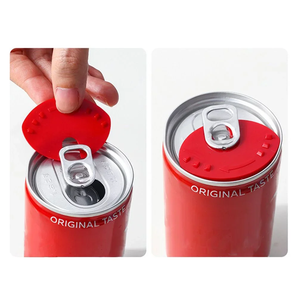 JJYY 5 шт. Крышка для кухонных банок напитков Сода бутылки на Хэллоуин Рождество