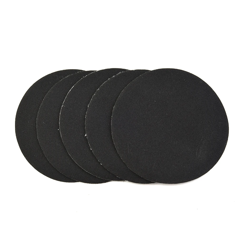 

30Pcs Hook&Loop 3inch Sanding Discs 75mm Wet/Dry Sandpaper 320-1500 Grit Round Sander Disc Sand Paper Abrasive Tools