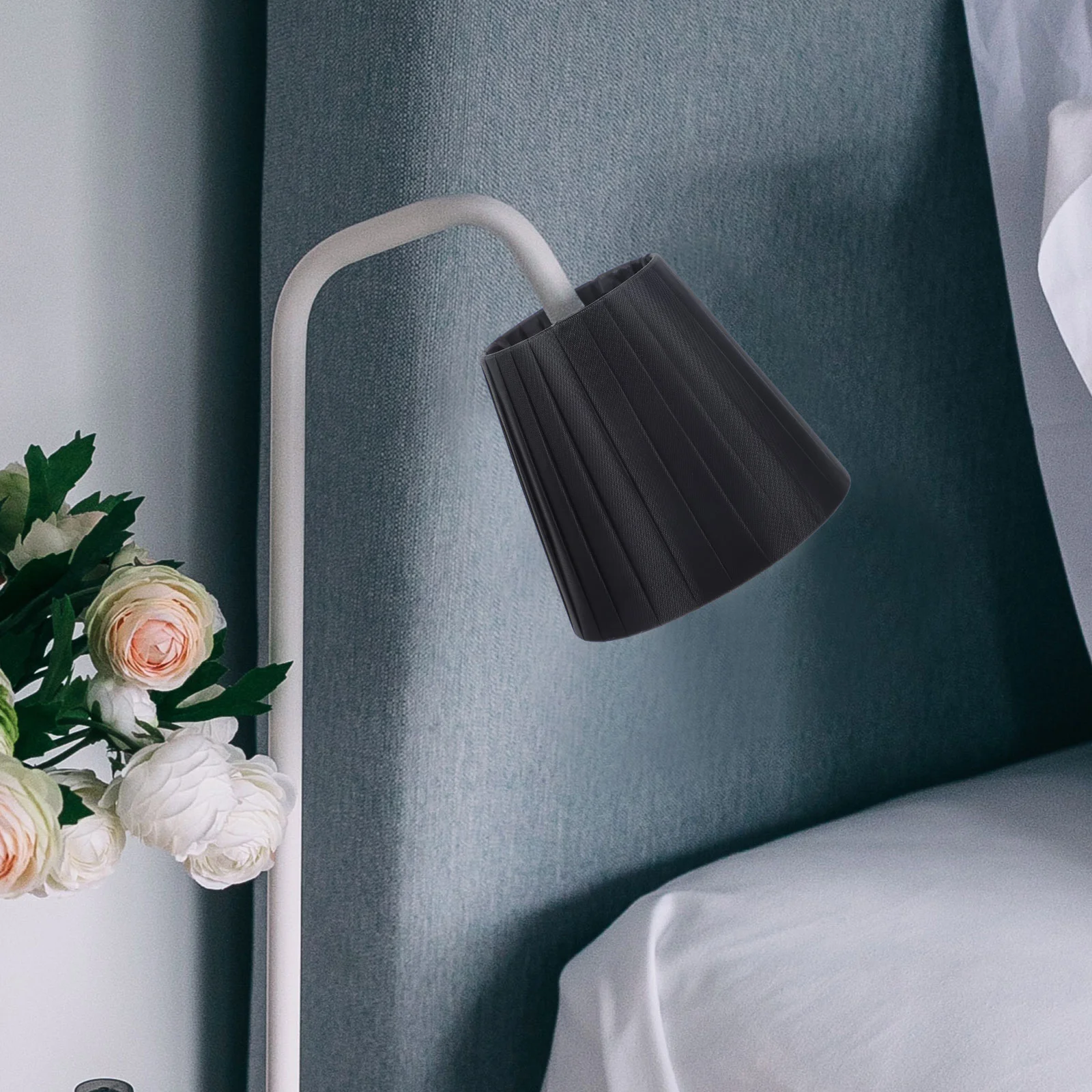 

Small Lampshade E14/E27 Socket Barrel Lamp Shade Replacement Floor Lamp Shade