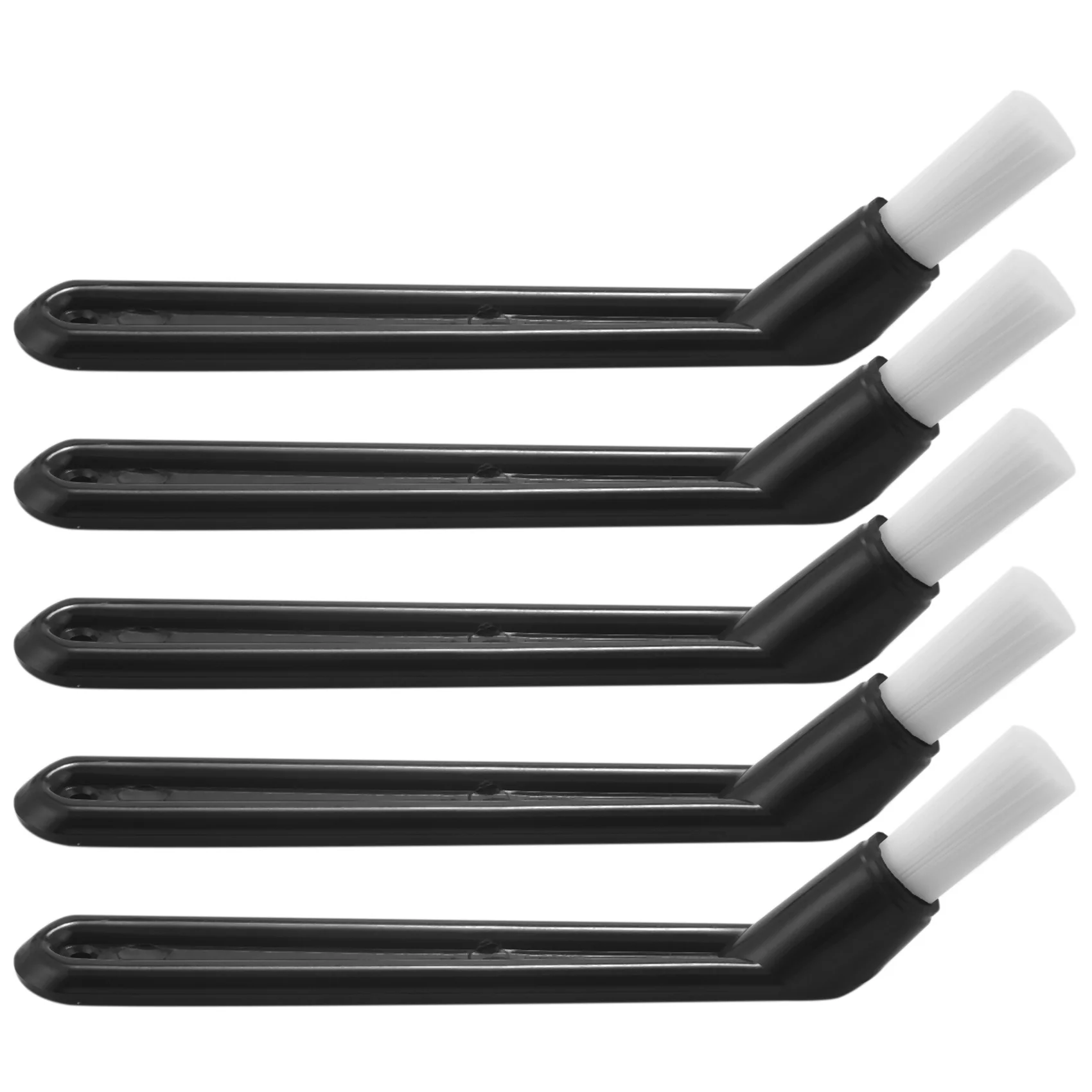 

Coffee Machine Cleaning Brush Plastic Handle with Nylon Bristles Brush Espresso Brush Coffee Cleaning Tool - 5