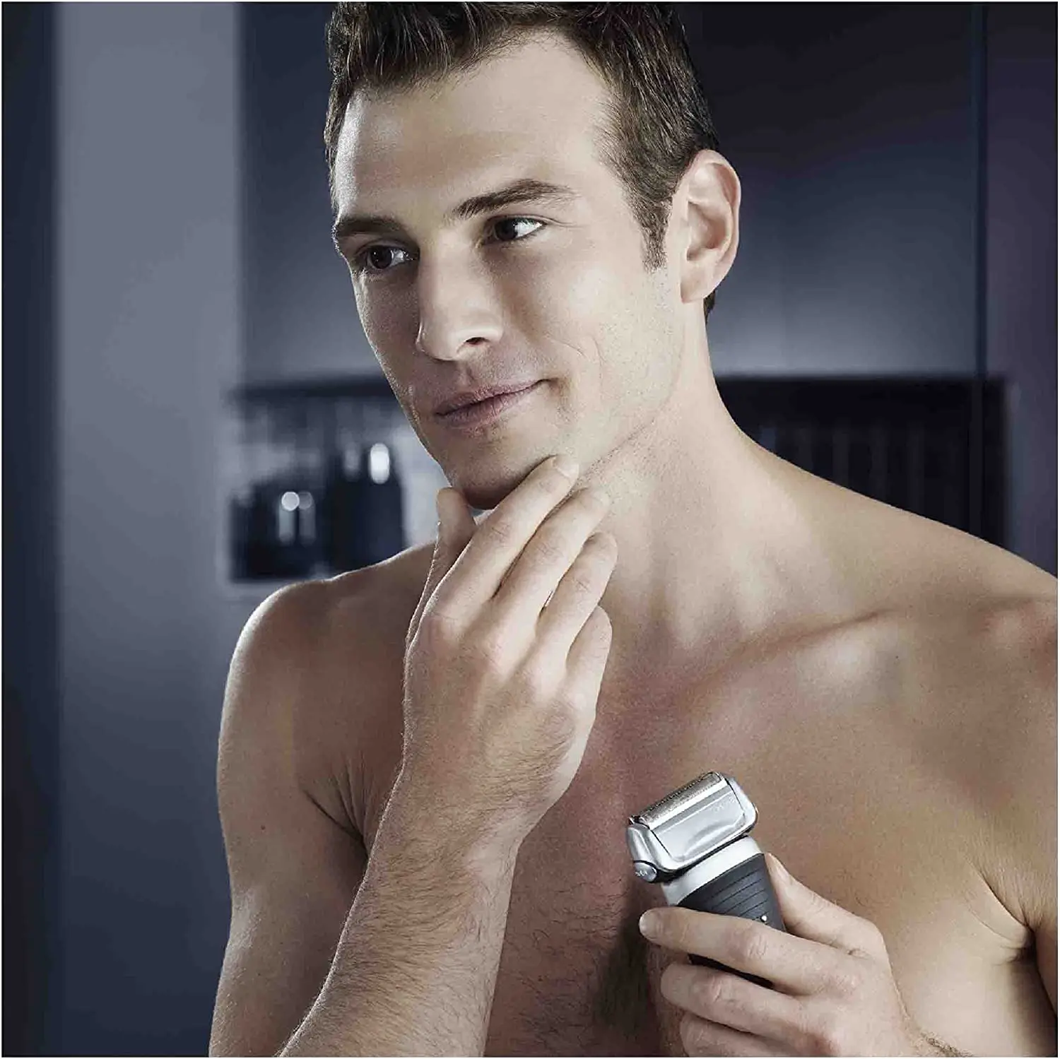 2 шт. сменные головки для электробритвы Braun 70S 7 799Cc 760Cc 750Cc 730 735S