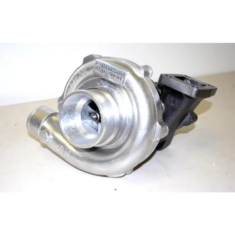 Подходит для Honda Civic Full Turbocharging Kit D Series EX/Si 1.6L SOHC VTEC I-4 125HP D16Z6