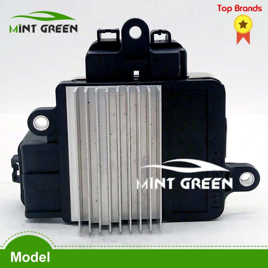 

New Car Unit ECU Radiator Cooling Fan Control Module For Toyota RAV4 Sienna Camry Highlander Lexus ES350 GS300 GS350 89257-30060