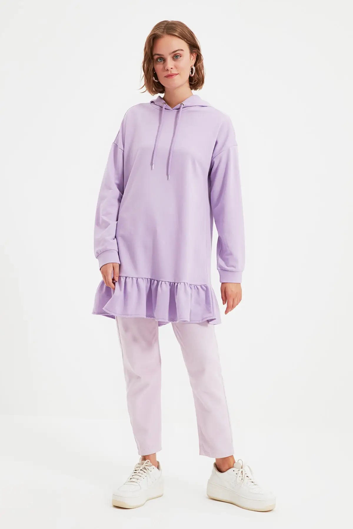 

Trendyol knitted Tunic TCTAW22UK0046